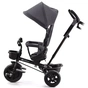 Дитячий велосипед Kinderkraft Aveo Malachite Gray (KRAVEO00GRY0000) (5902533922338) - зменшене зображення 2