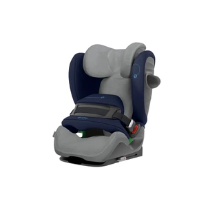Чохол для автокрісла Cybex Pallas/Solution G Grey літній (521002099) зображення 1