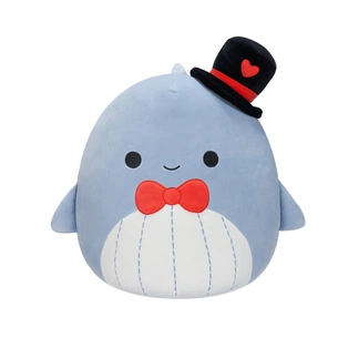 М'яка іграшка Squishmallows Синій кит Самір 19 см (SQVA00838) зображення 1