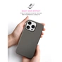 Чохол до мобільного телефона Armorstandart ICON2 MagSafe Apple iPhone 16 Pro Stone Grey (ARM81316) - зменшене зображення 8