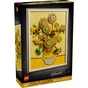 Конструктор LEGO ART Vincent van Gogh — Соняшники (31215) - зменшене зображення 1