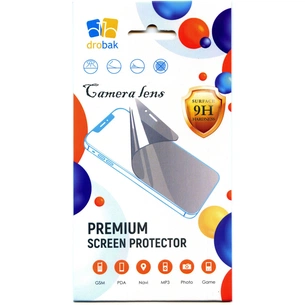 Скло захисне Drobak 3D camera Samsung Galaxy A53 5G (444454) зображення 1