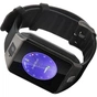 Смарт-годинник UWatch DZ09 Black (F_50701) - зменшене зображення 4