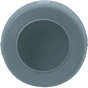 Посуд для собак WAUDOG Silicone Миска-непроливайка 1 л сіра (507911) - зменшене зображення 2