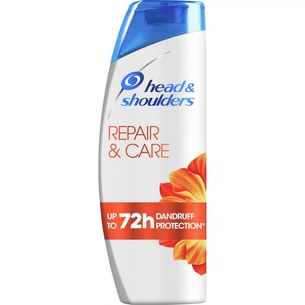 Шампунь Head & Shoulders Відновлення та догляд 400 мл (4084500610699) зображення 1