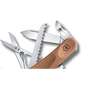 Ніж Victorinox Delemont EvoWood 17, 85мм, орех (2.3911.63) - зменшене зображення 3
