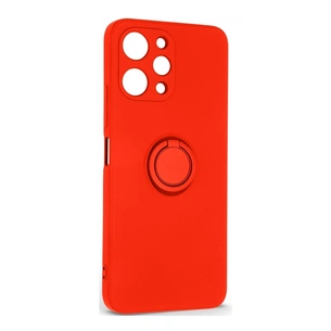 Чохол до мобільного телефона Armorstandart Icon Ring Xiaomi Redmi 12 4G Red (ARM68816) зображення 1