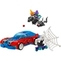 Конструктор LEGO Super Heroes Автомобіль для перегонів Людини-Павука й Зелений Гоблін з отрутою Венома 227 детале (76279) - зменшене зображення 2
