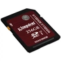 Карта пам'яті Kingston 256GB SDXC class10 UHS-I U3 (SDA3/256GB) - зменшене зображення 2