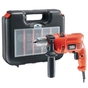 Дриль Black&Decker CD714CRESKA-QS (CD714CRESKA) - зменшене зображення 3