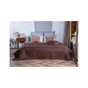 Покривало Руно двостороннє VeLour Коричневе 220 х 240 см (330.55_Cappuccino) - зменшене зображення 5