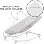 Крісло-гойдалка Kinderkraft Felio 2 Stone Grey (5902533921119) - уменьшенное изображение 8