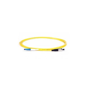 Оптичний патчкорд FC/UPC-LC/UPC SingleMode, Simplex, 3m Cor-X (OFPC-FC/UPC-LC/UPC-3) зображення 1