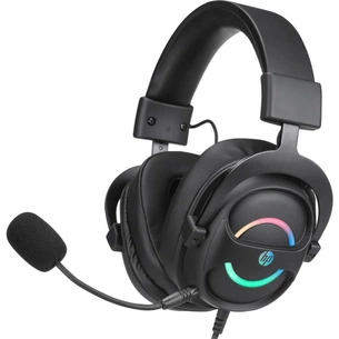 Навушники HP DHE-8006 Gaming 7.1 Sound USB Black зображення 1