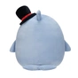 М'яка іграшка Squishmallows Синій кит Самір 30 см (SQVA00873) - зменшене зображення 4