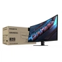 Монітор GIGABYTE GS32QC Gaming Monitor - зменшене зображення 8