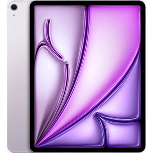 Планшет Apple iPad Air 13" M3 Wi-Fi + Cellular 256GB Purple (MCJ84TY/A) зображення 1