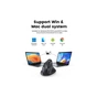 Мишка Ugreen MU008 Vertical Wireless Black (25444) - зменшене зображення 6