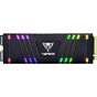 Накопичувач SSD M.2 2280 256GB Patriot (VPR100-256GM28H) - зменшене зображення 1