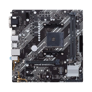 Материнська плата ASUS PRIME B450M-K II зображення 1
