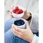 Шейкер спортивний SmartShake Original2GO 600ml Pure White (10560602) - зменшене зображення 7