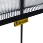 Туристичний стіл Bo-Camp Northgate 60x45 cm Black/Grey (1404182) - зменшене зображення 10
