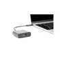 Перехідник USB-C to HDMI UHD 4K, M/F, 0.15 m Digitus (DA-70852) - зменшене зображення 5