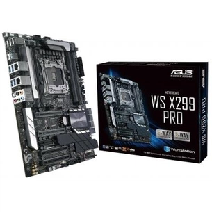 Серверна материнська плата ASUS WS X299 PRO зображення 1