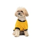 Футболка для тварин Pet Fashion Jessica XS2 жовта (4823082441273) - зменшене зображення 3