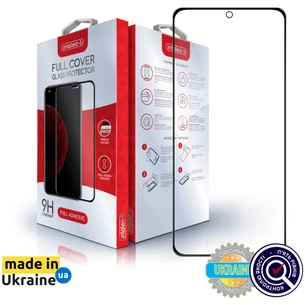Скло захисне Intaleo Full Glue Xiaomi 12T/12T Pro Black (1283126546433) зображення 1