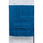 Рушник MirSon набір банних 5085 Elite SoftNess Blueberry 50х90, 70х140, 100x150 (2200003182910) - зменшене зображення 3