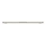 Ноутбук Apple MacBook Air 15 M3 A3114 Starlight (MXD33UA/A) - зменшене зображення 4