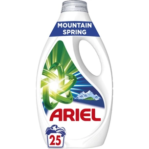 Гель для прання Ariel Гірське джерело 1.125 л (8700216691291) изображение 1