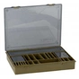 Коробка рибалки Prologic Tackle Organizer XL 1+6 BoxSystem (36.5x29x6cm) (1846.09.01) - уменьшенное изображение 2