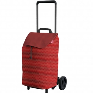 Сумка-візок Gimi Easy 40 Red (929074) зображення 1