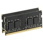 Модуль пам'яті для ноутбука SoDIMM DDR4 32GB (2x16GB) 3200 MHz eXceleram (E43232SD) - зменшене зображення 2