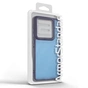 Чохол до мобільного телефона Armorstandart Frame Motorola Edge 60 5G Blue (ARM86089) - зменшене зображення 3