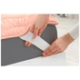 Наматрацник MirSon №1757 Eco Light Coral EcoSilk на гумці в кутках 120x200 см (2200003711240) - зменшене зображення 6