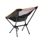 Стілець складаний Skif Outdoor Catcher Black/Orange (OC00194) - зменшене зображення 3