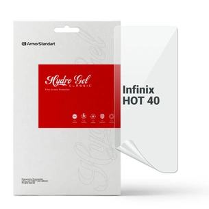 Плівка захисна Armorstandart Infinix HOT 40 (ARM73753) зображення 1