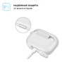 Чохол для навушників Armorstandart Silicone Case для Apple Airpods Pro Transparent (ARM56083) - уменьшенное изображение 3