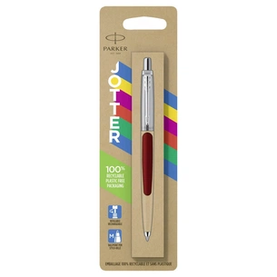 Ручка кулькова Parker JOTTER 17 Originals Red CT BP блістер (15 736) изображение 1
