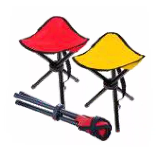 Стілець складаний X-TREME TS-29 23х23х29 см (132521) зображення 1