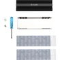 Радіатор охолодження Gelid Solutions IceCap M.2 SSD Cooler (HS-M2-SSD-21) - уменьшенное изображение 4