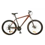 Велосипед Optimabikes 26" MOTION AM 2017 14G DD 16" Al сіро-червоний (OPS-OP-26-086) - зменшене зображення 1