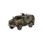 Збірна модель Revell Бронеавтомобіль ATF Dingo 1 рівень 4 масштаб 1:72 (RVL-03345) - зменшене зображення 3