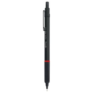 Олівець механічний Rotring Drawing RAPID PRO Black PCL 0,5 (R1904258) изображение 1