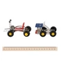 Конструктор Same Toy Inteligent DIY Model Car 2 моделі (58039Ut) - зменшене зображення 3