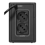 Пристрій безперебійного живлення Eaton 5E G2 900VA USB (5E900UD) - зменшене зображення 3