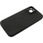 Чохол до мобільного телефона Dengos Carbon iPhone 15 (black) (DG-TPU-CRBN-189) - зменшене зображення 4
